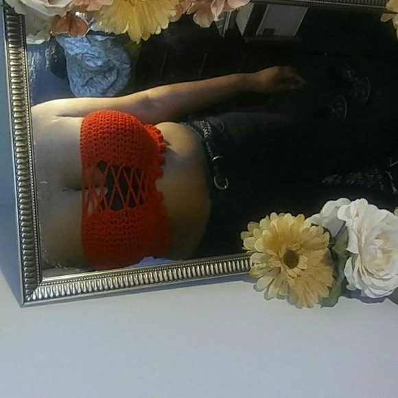 5-way Crochet Top - Picture 7 of 7